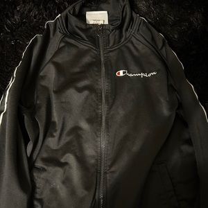 women's champion track jacket